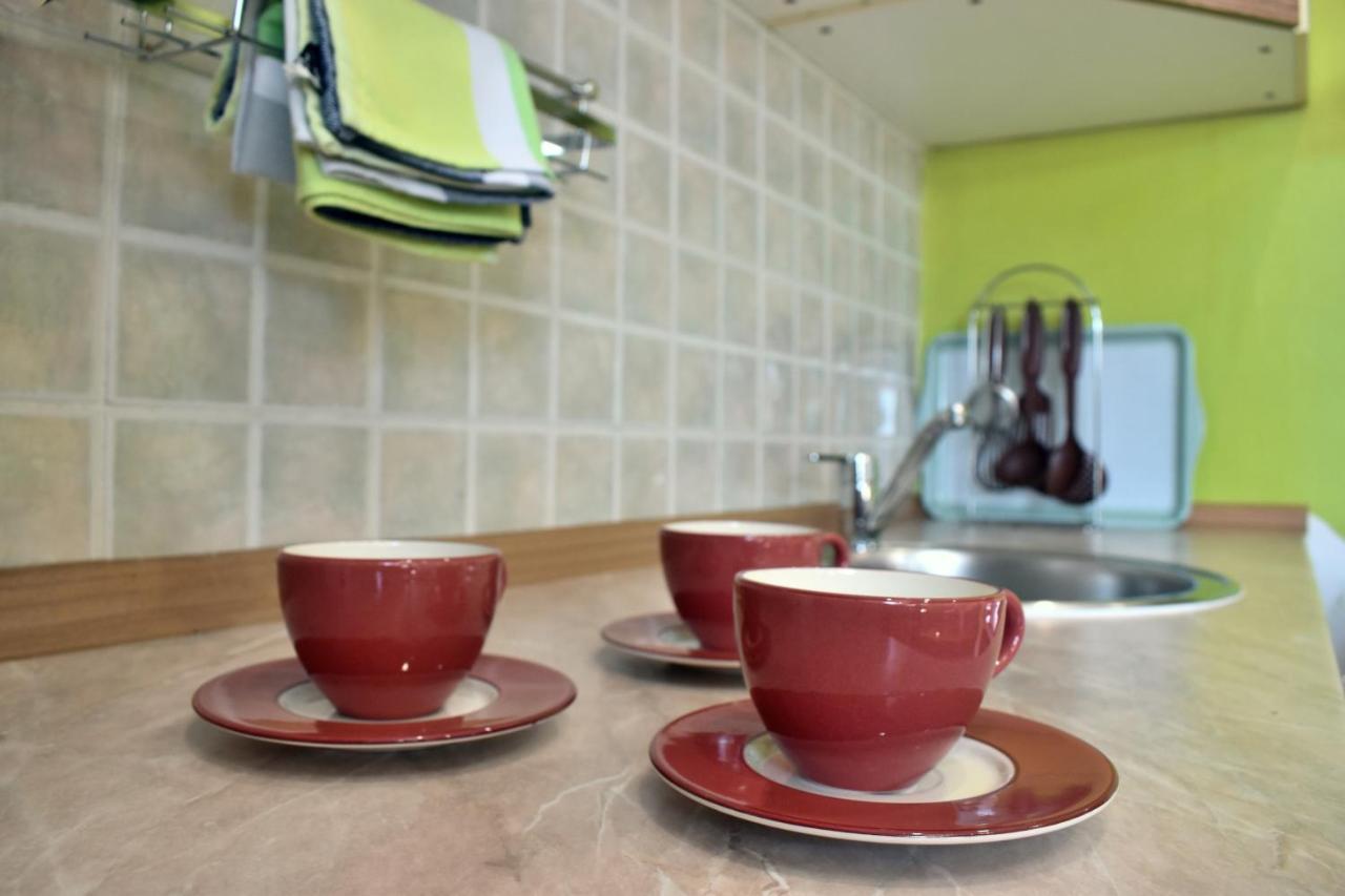 Apartment R&M Pula Ngoại thất bức ảnh