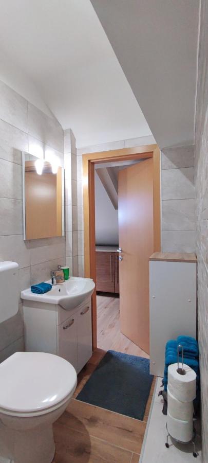 Apartment R&M Pula Ngoại thất bức ảnh