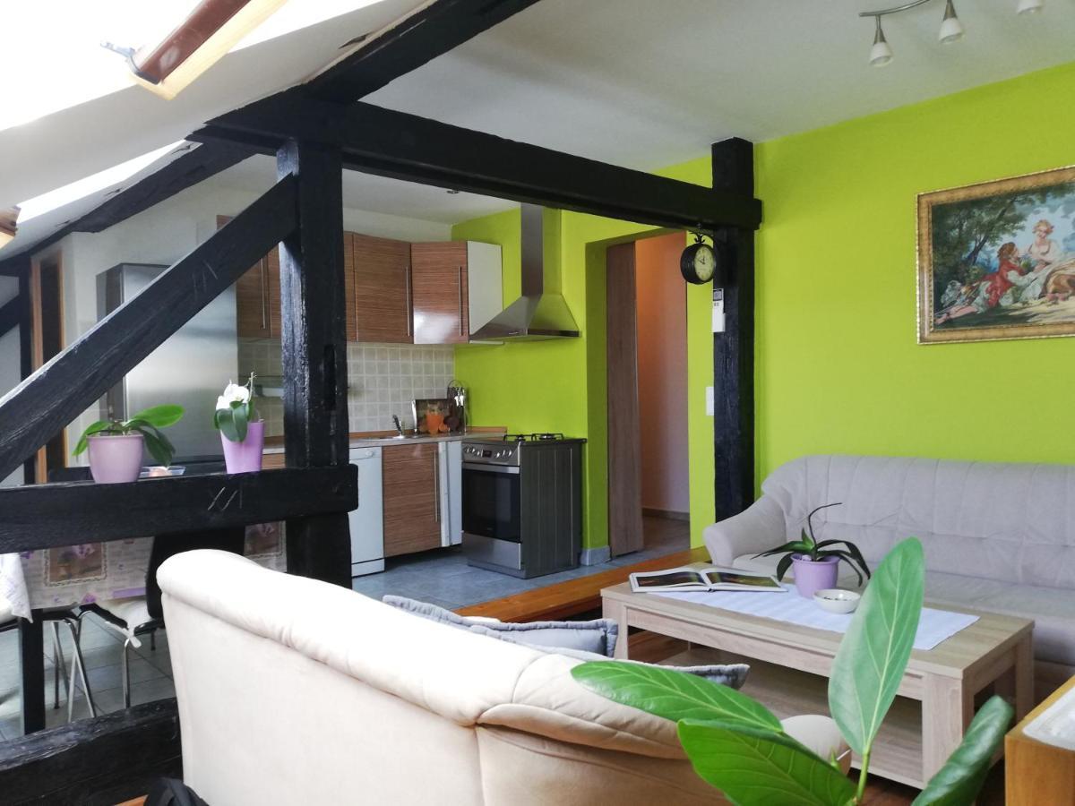 Apartment R&M Pula Ngoại thất bức ảnh