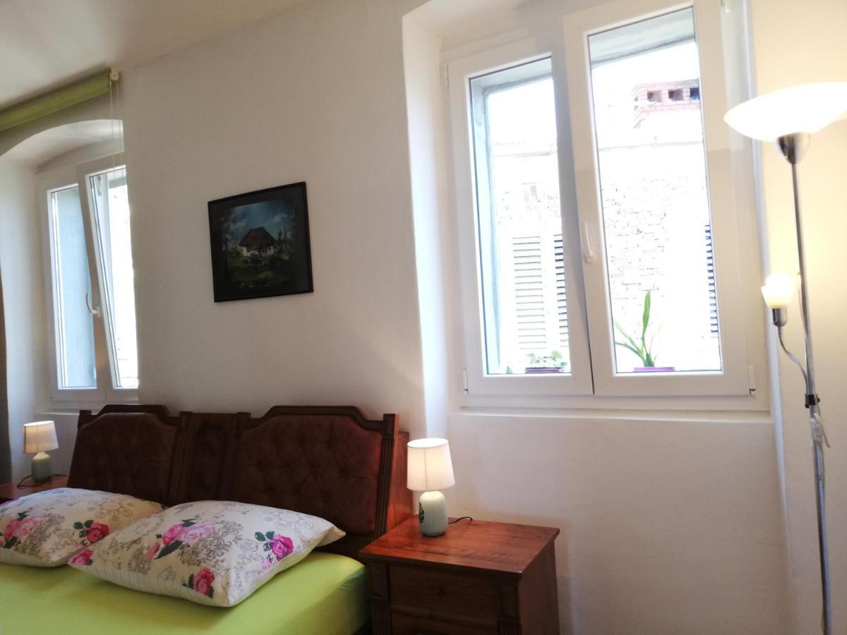 Apartment R&M Pula Ngoại thất bức ảnh
