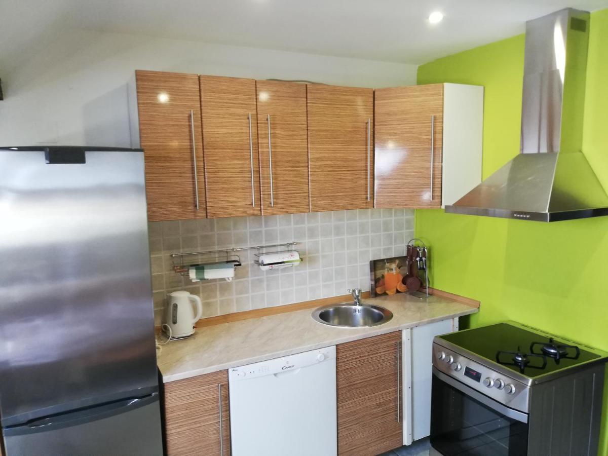 Apartment R&M Pula Ngoại thất bức ảnh