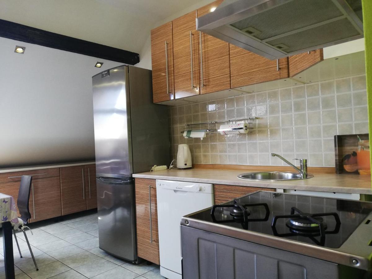 Apartment R&M Pula Ngoại thất bức ảnh