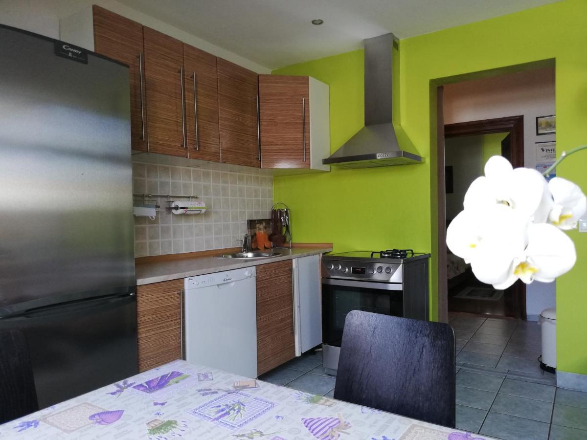 Apartment R&M Pula Ngoại thất bức ảnh